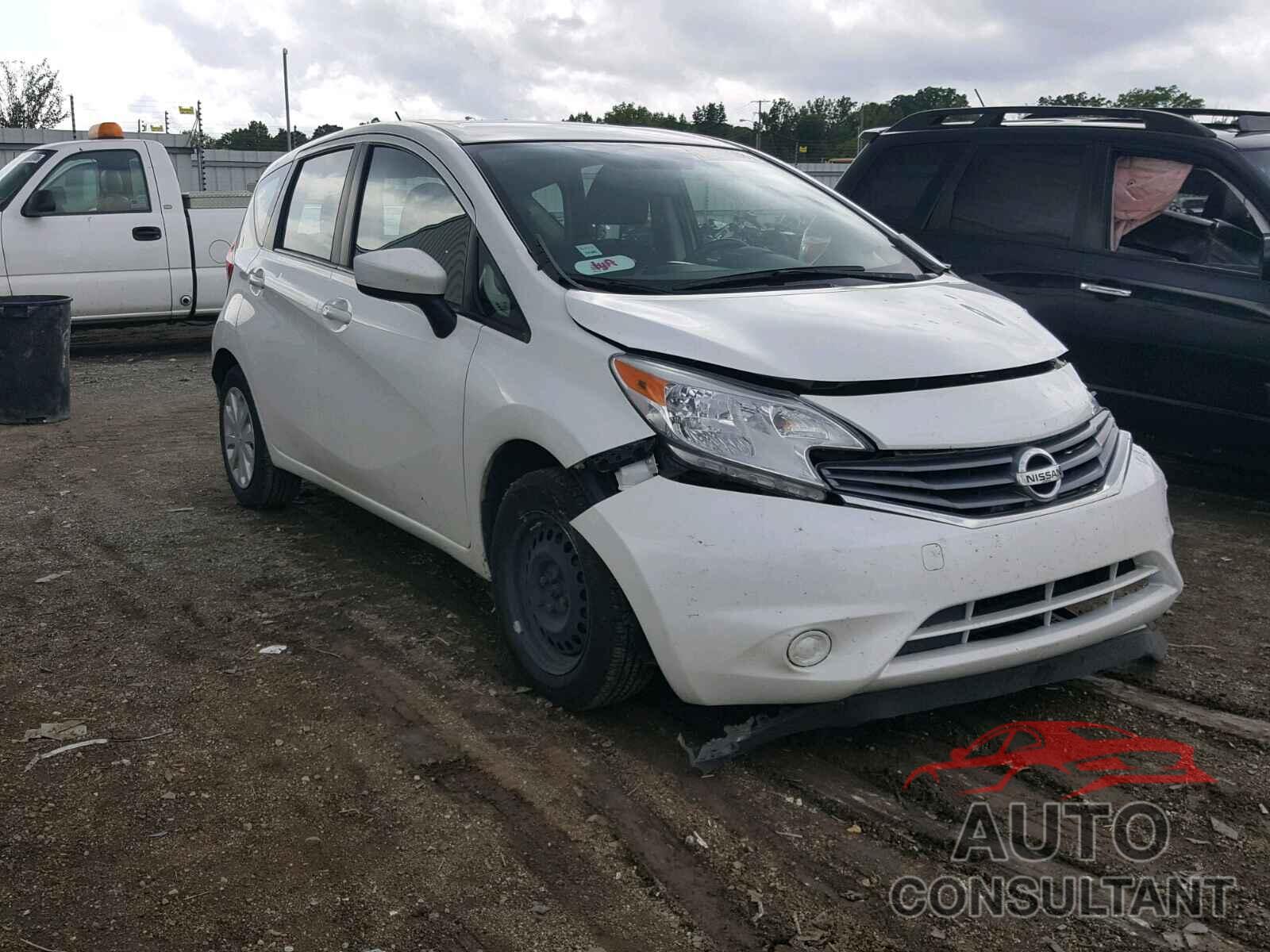 NISSAN VERSA 2015 - 3N1CE2CP6FL382195