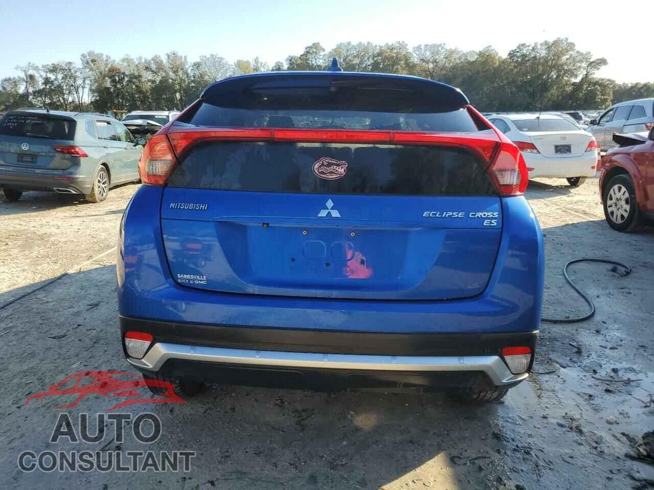 MITSUBISHI ECLIPSE 2019 - JA4AS3AA0KZ003495