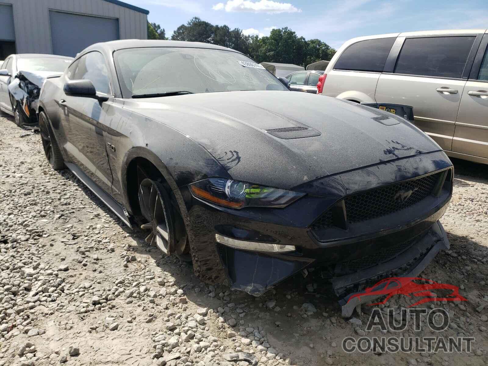 FORD MUSTANG 2019 - 1FA6P8CF5K5146653