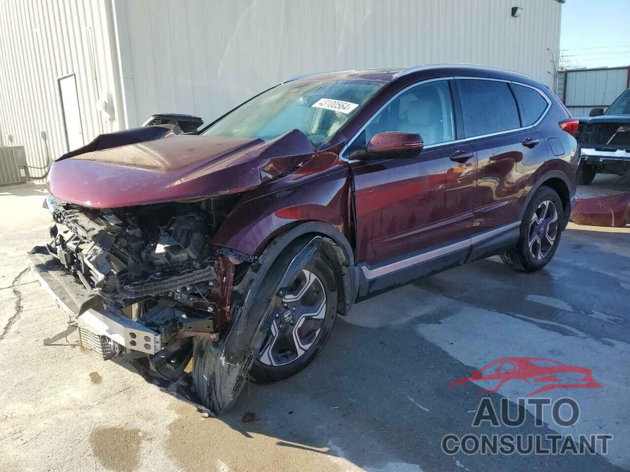HONDA CRV 2019 - 5J6RW1H97KL001995