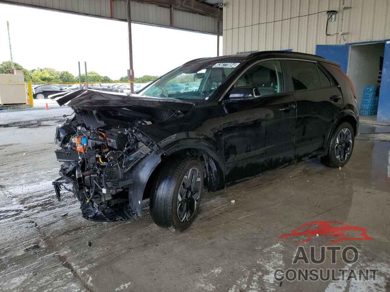 KIA NIRO WIND 2024 - KNDCR3L18R5090507