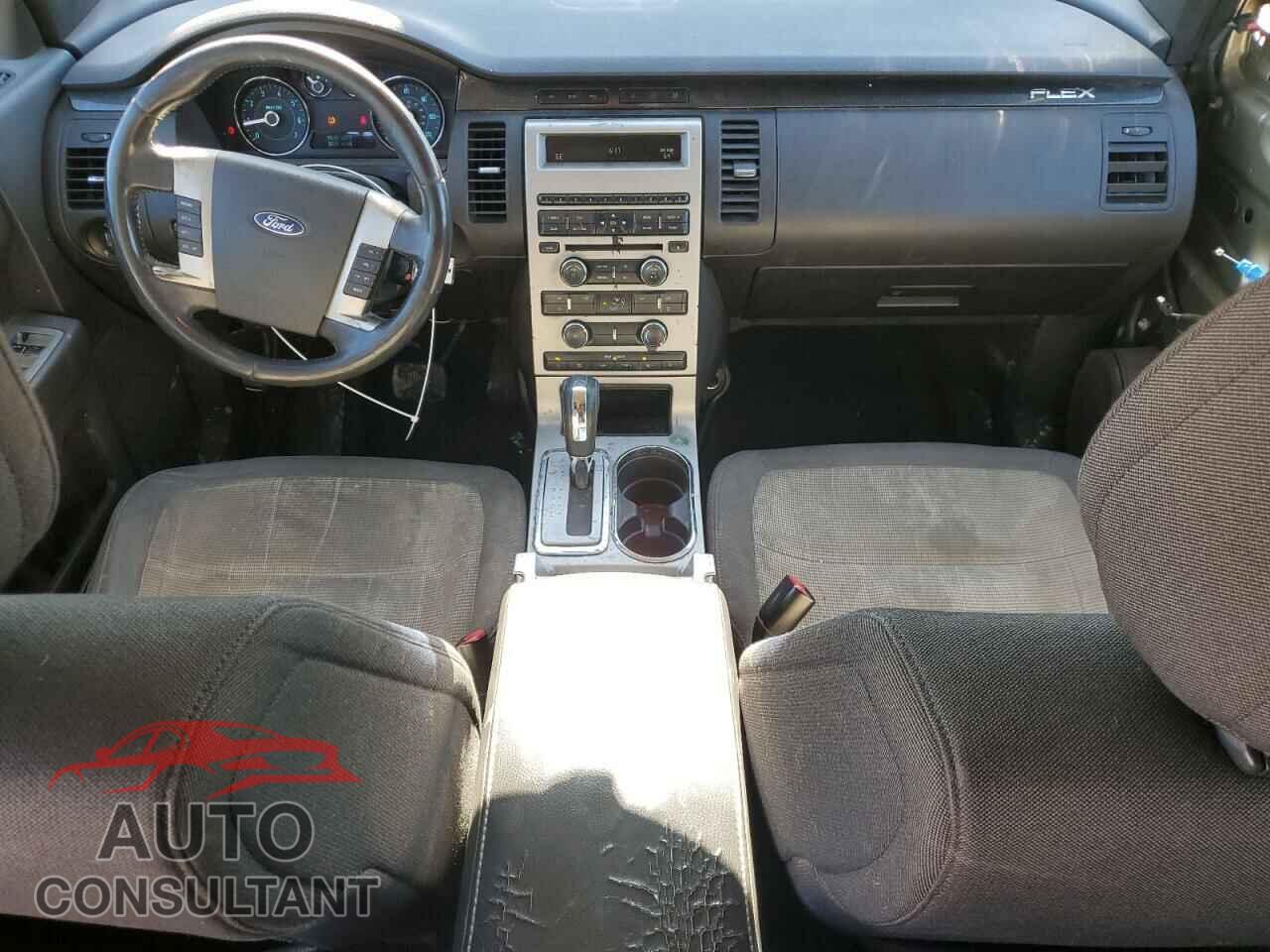 FORD FLEX 2012 - 2FMGK5BC6CBD03778