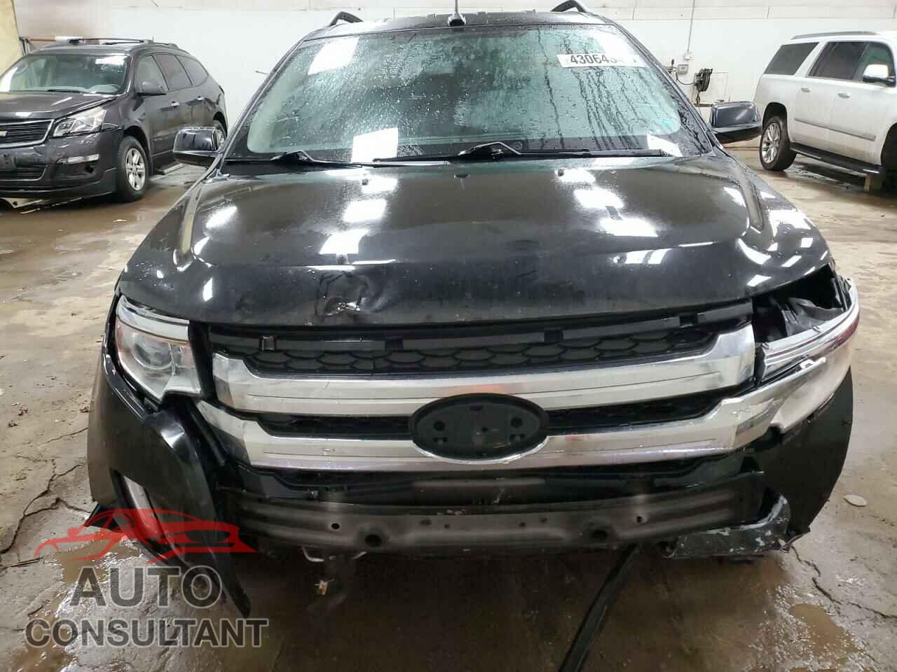 FORD EDGE 2011 - 2FMDK4JCXBBB52876