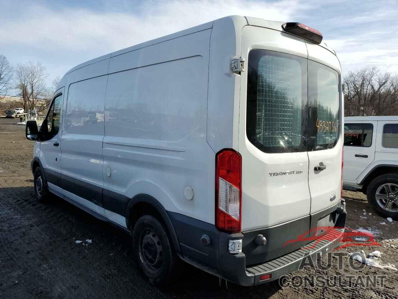 FORD TRANSIT 2018 - 1FTBW2CM6JKA27663