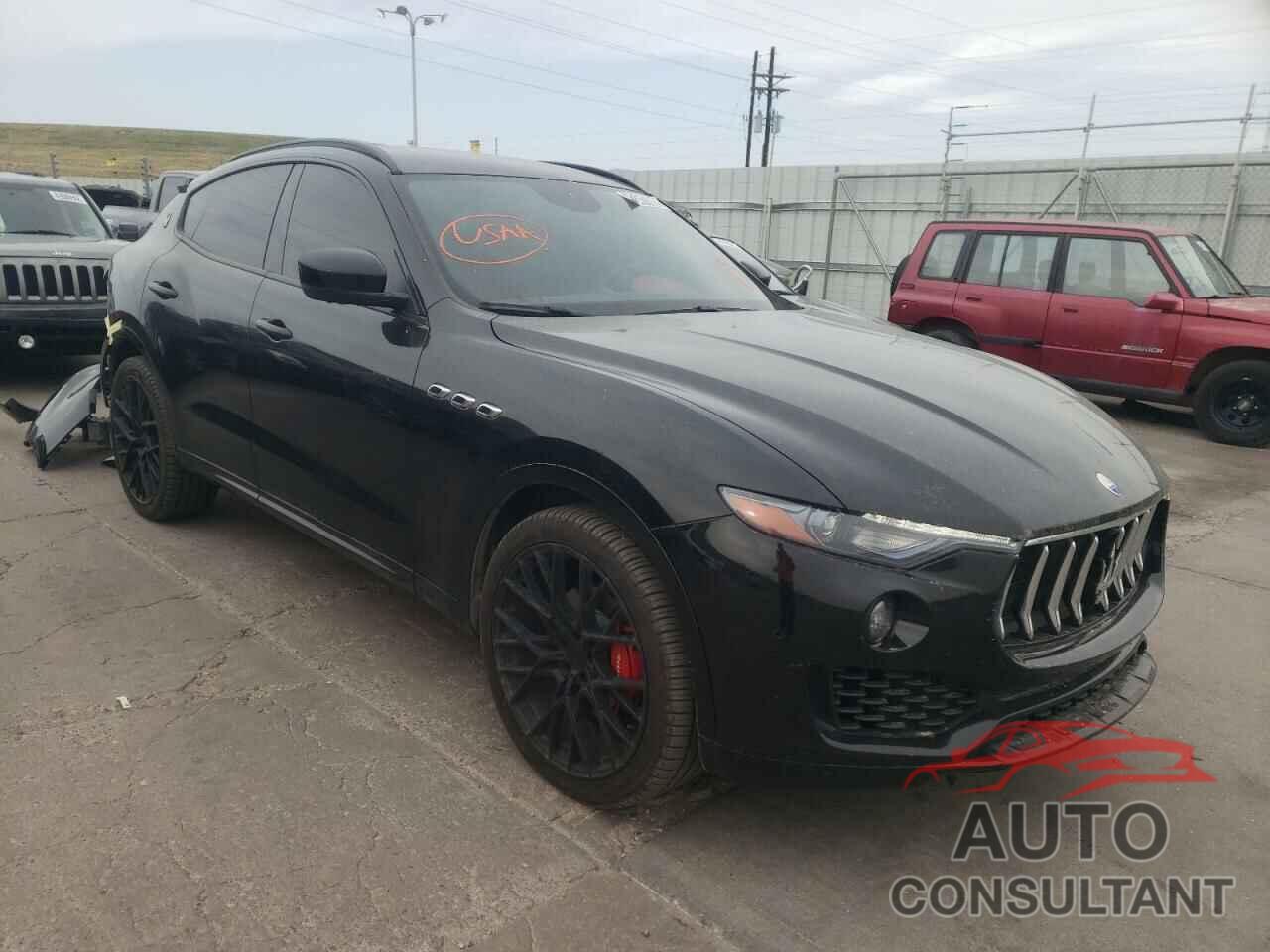 MASERATI ALL MODELS 2017 - ZN661XUS4HX226037