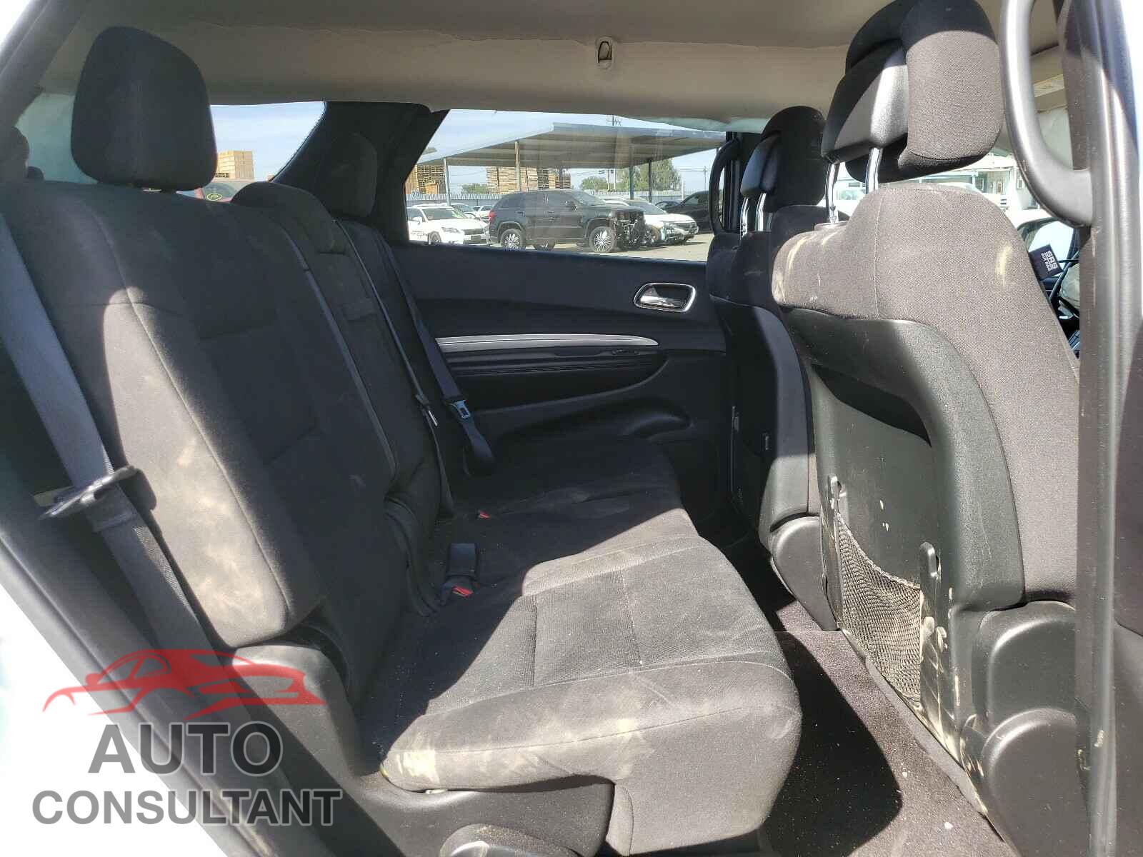 DODGE DURANGO 2017 - 1C4RDHAG0HC957776