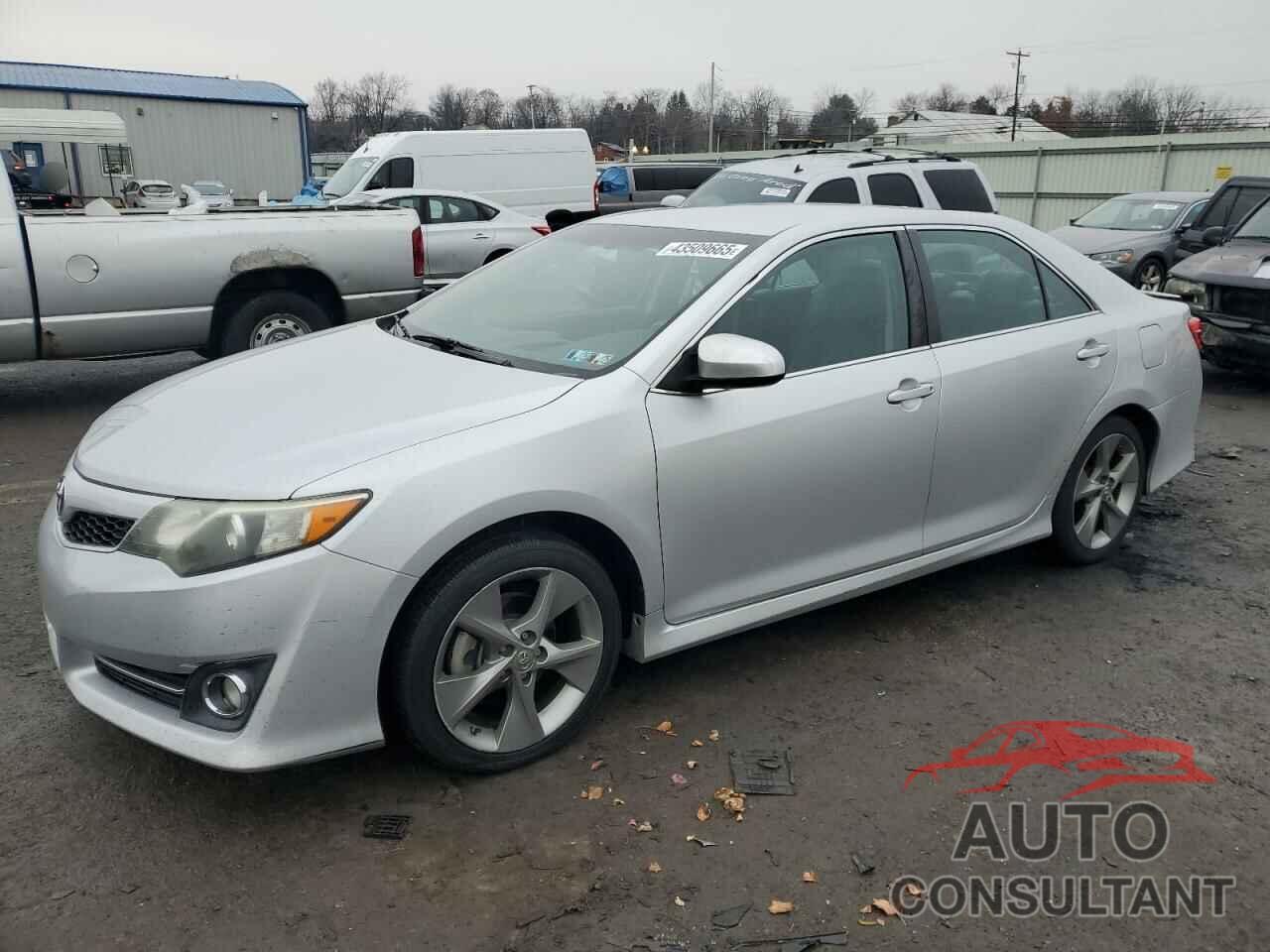 TOYOTA CAMRY 2014 - 4T1BK1FK8EU027475
