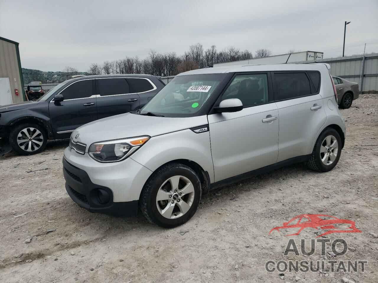 KIA SOUL 2018 - KNDJN2A25J7567721