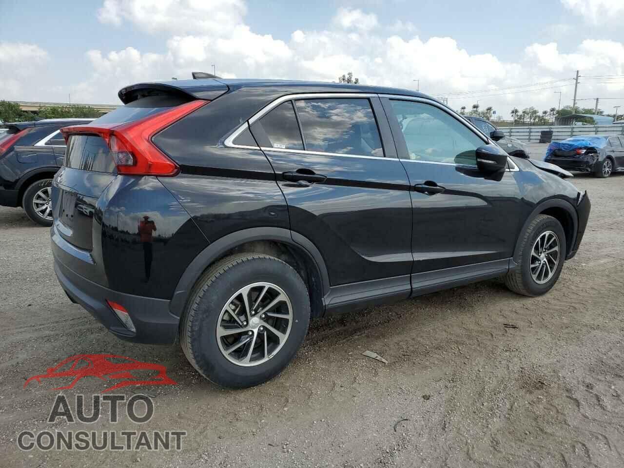 MITSUBISHI ECLIPSE 2020 - JA4AS3AA6LZ023638