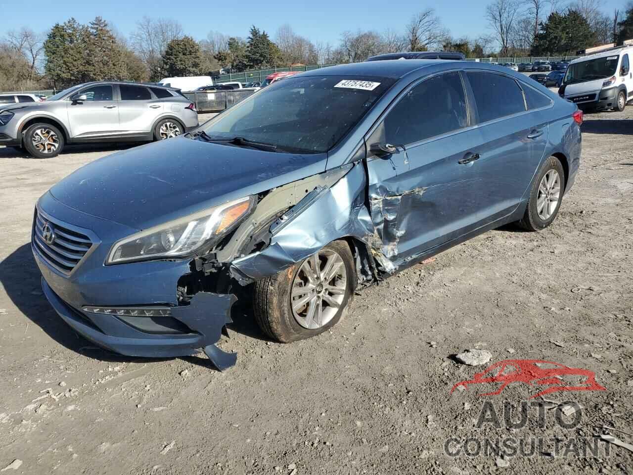 HYUNDAI SONATA 2015 - 5NPE24AF1FH205607