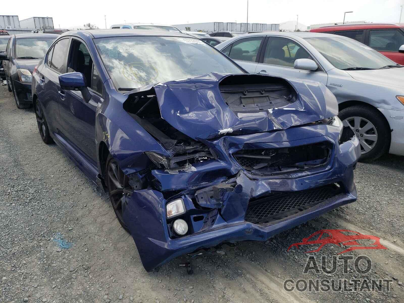 SUBARU WRX 2016 - JF1VA1E63G8802839