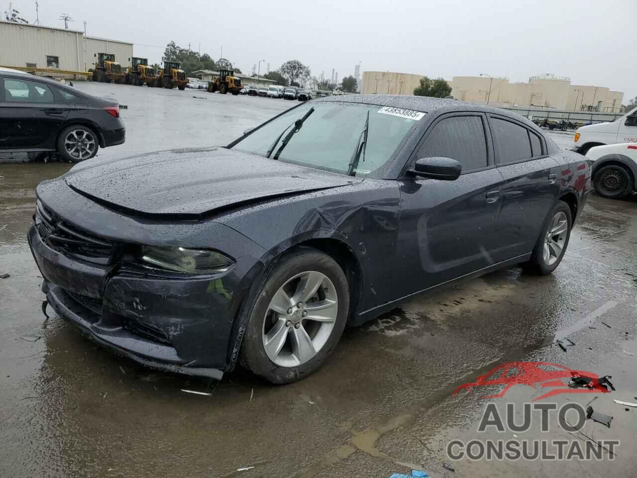 DODGE CHARGER 2017 - 2C3CDXHG6HH528505