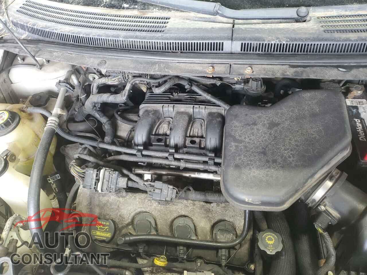 FORD EDGE 2009 - 2FMDK49C59BA46804