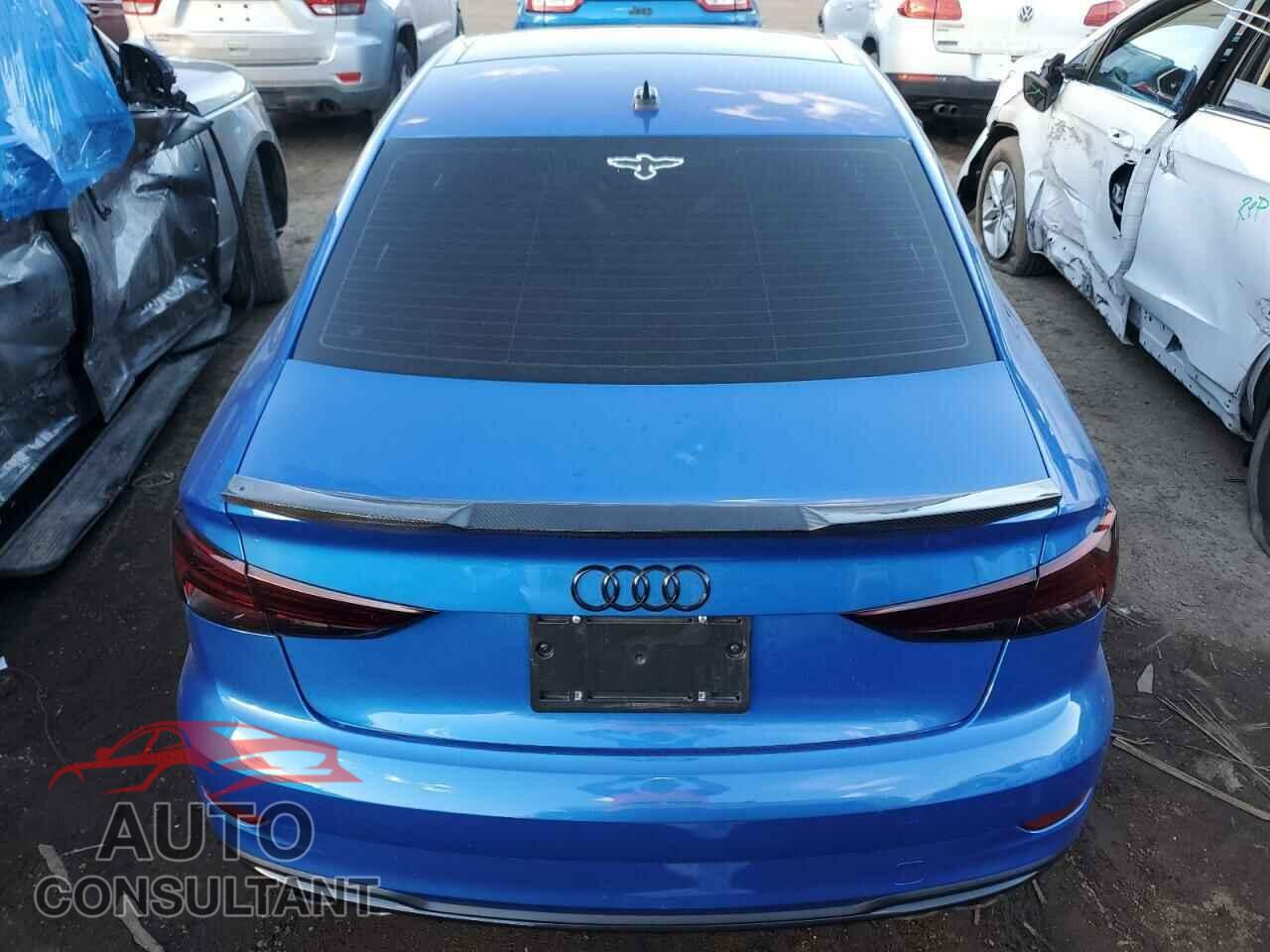 AUDI S3 2020 - WAUB1GFFXLA100581