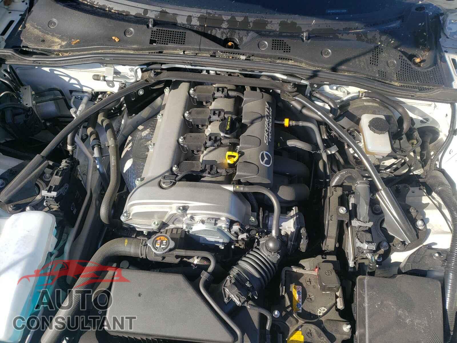 MAZDA MX5 2016 - JM1NDAC7XG0116258