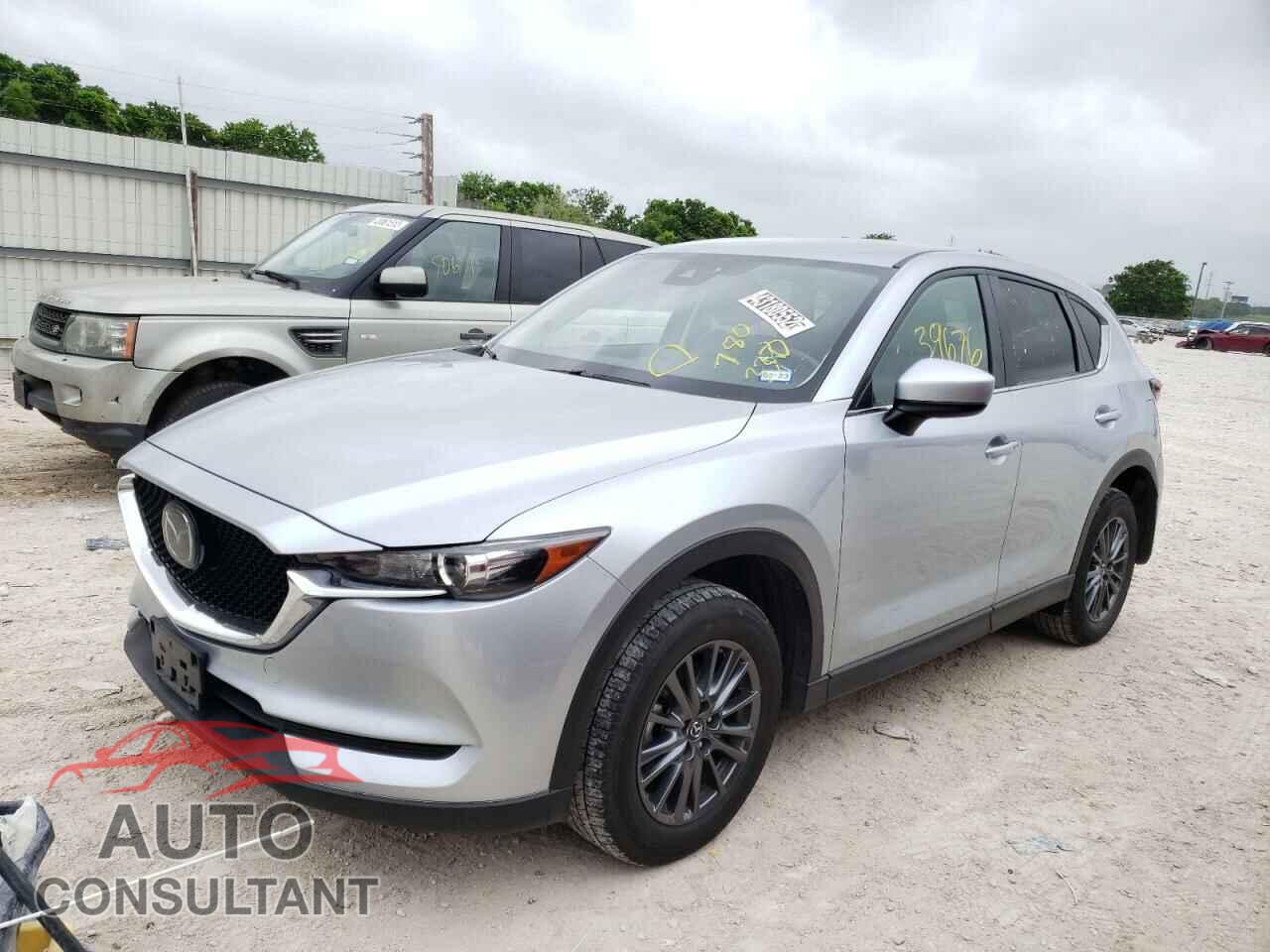 MAZDA CX-5 2020 - JM3KFACM7L0780330