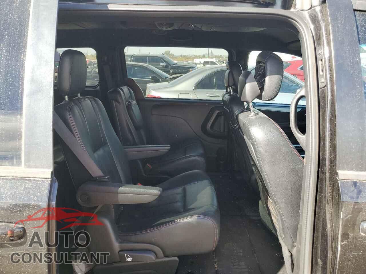 DODGE CARAVAN 2016 - 2C4RDGEG5GR380107