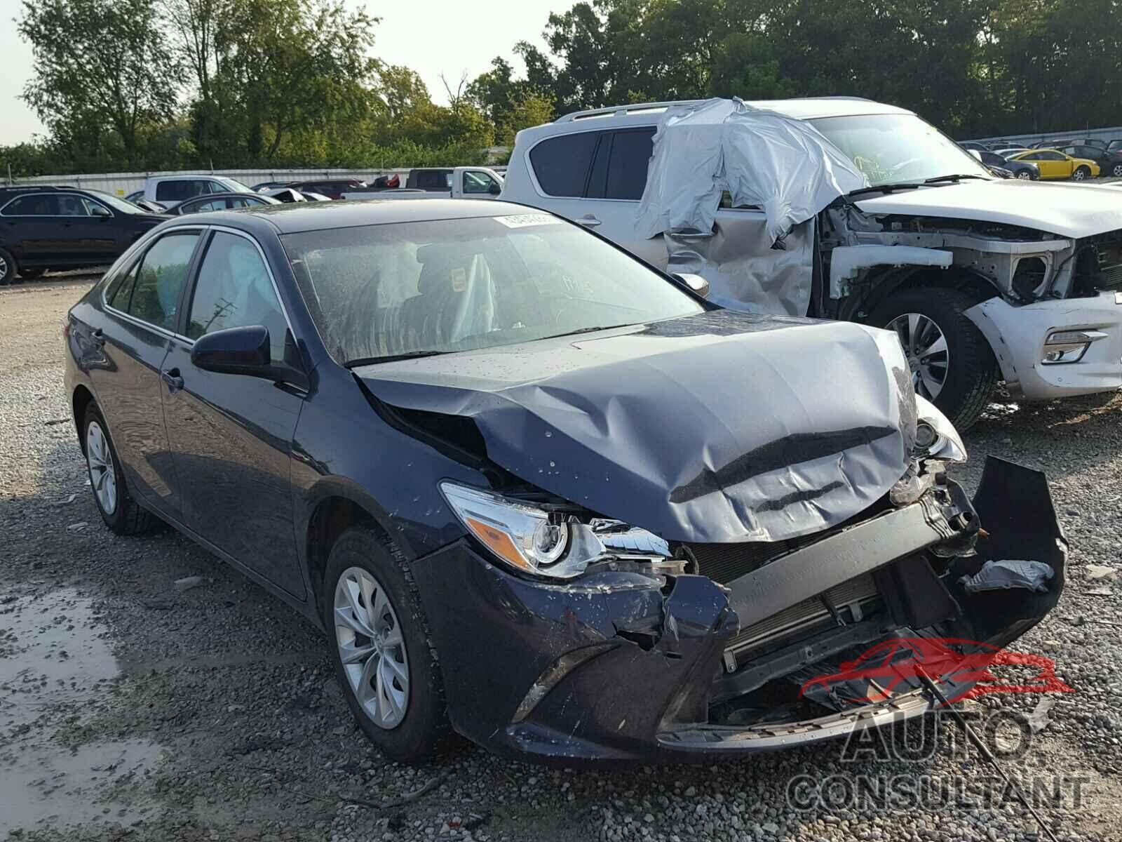 TOYOTA CAMRY 2017 - 4T1BF1FK7HU779175
