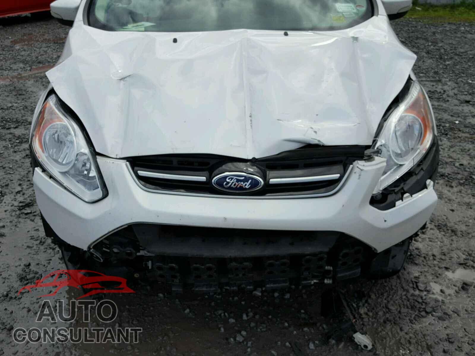 FORD CMAX 2015 - 1FADP5BU5FL100408