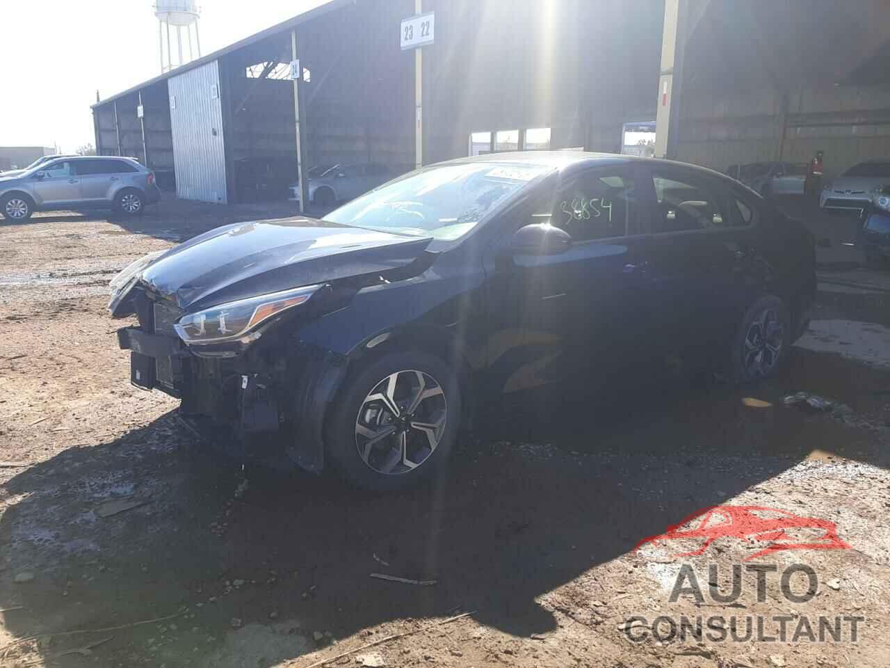 KIA FORTE 2020 - 3KPF24ADXLE170777