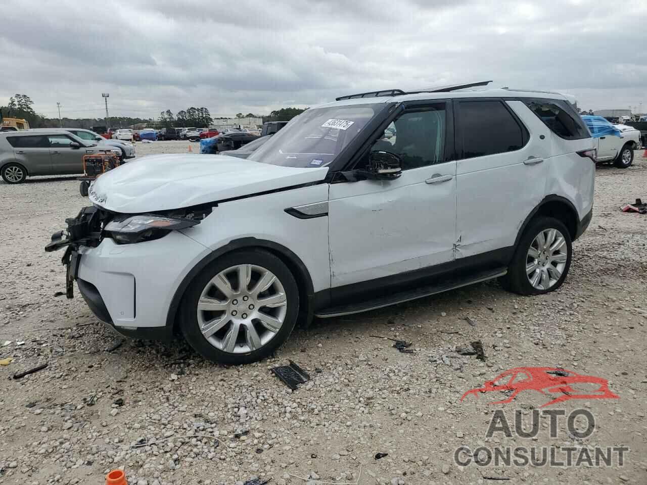 LAND ROVER DISCOVERY 2017 - SALRHBBK6HA036879