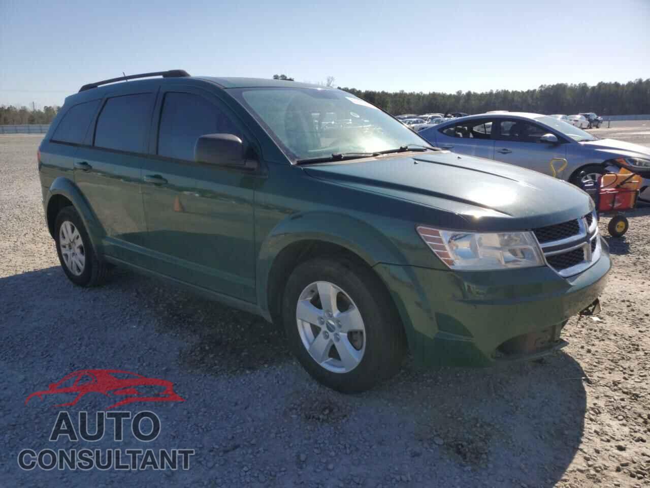 DODGE JOURNEY 2017 - 3C4PDCAB6HT551696