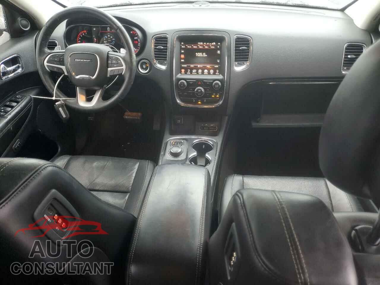 DODGE DURANGO 2015 - 1C4RDJEG9FC811035