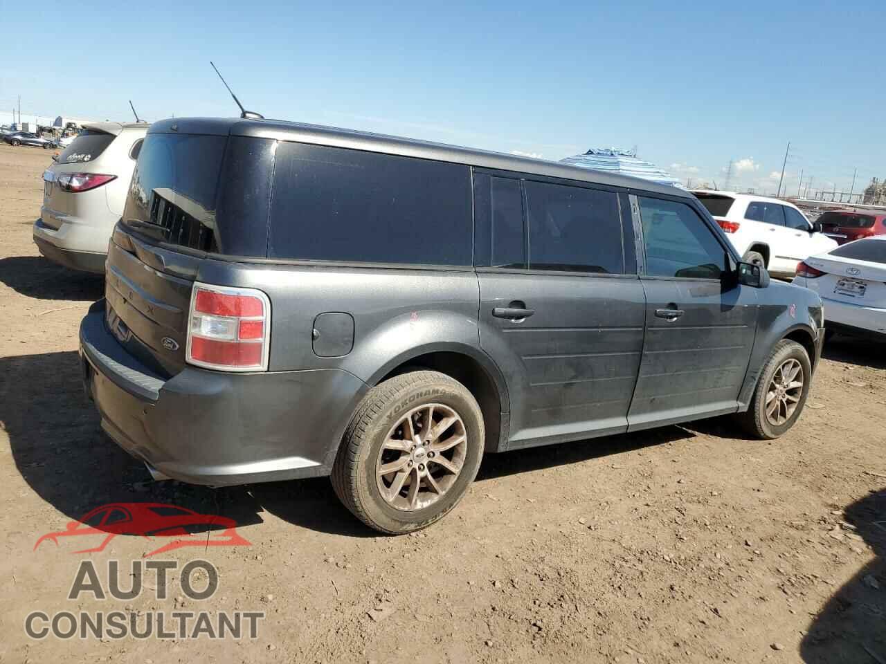 FORD FLEX 2016 - 2FMGK5B81GBA14812