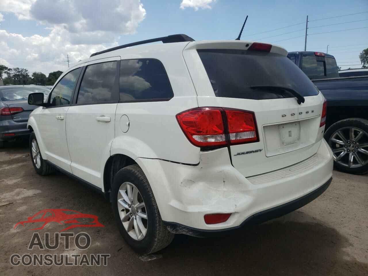 DODGE JOURNEY 2017 - 3C4PDCBB2HT520024