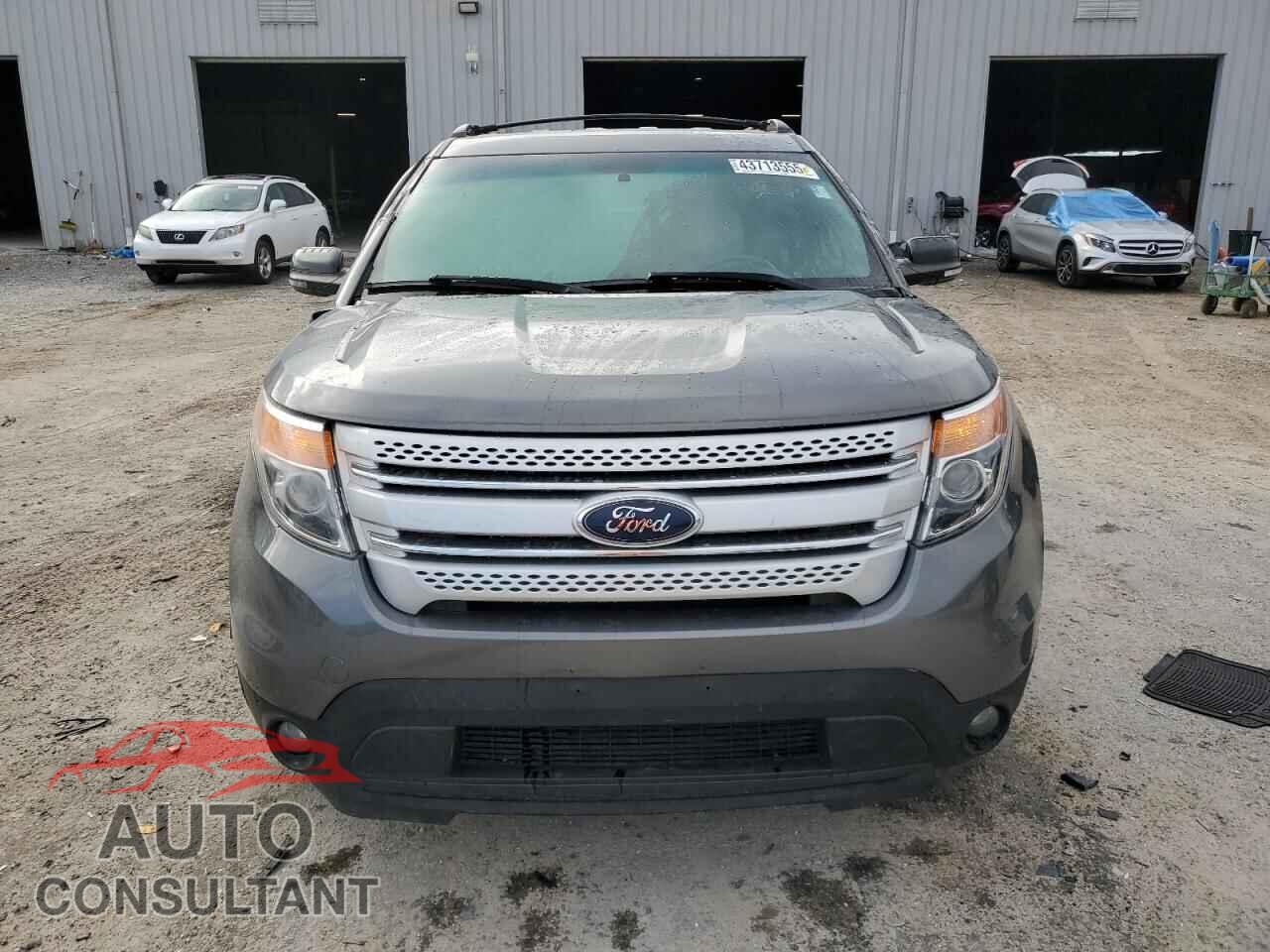 FORD EXPLORER 2013 - 1FM5K7D86DGB82014