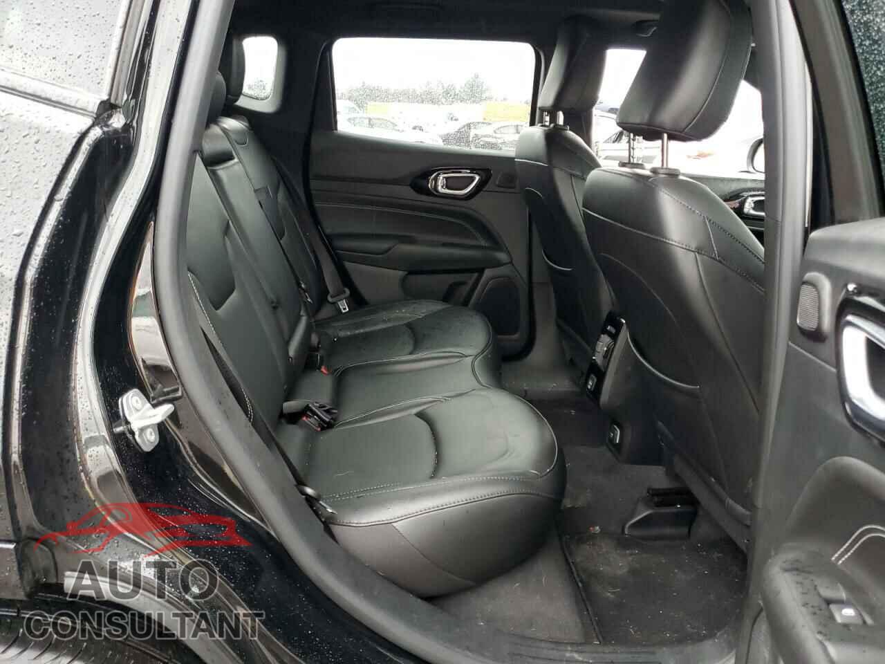 JEEP COMPASS 2022 - 3C4NJDCB9NT232159
