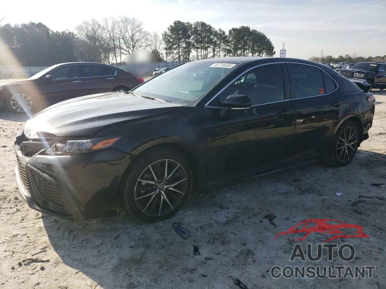 TOYOTA CAMRY 2024 - 4T1G11AK9RU883454
