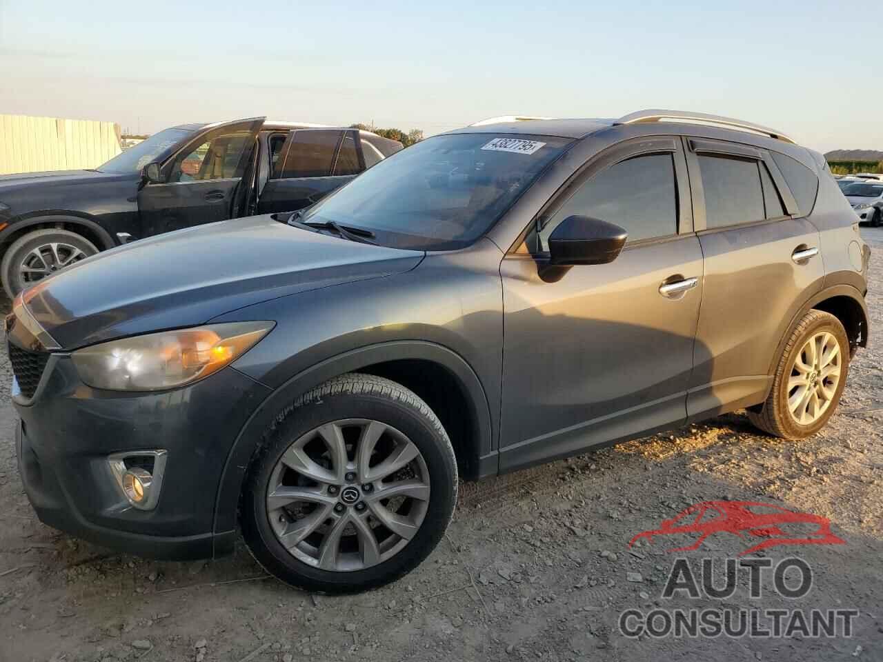 MAZDA CX-5 2013 - JM3KE2DE0D0153101