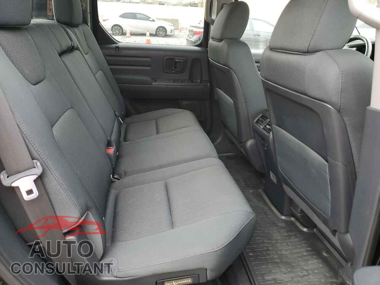 HONDA RIDGELINE 2013 - 5FPYK1F7XDB017491