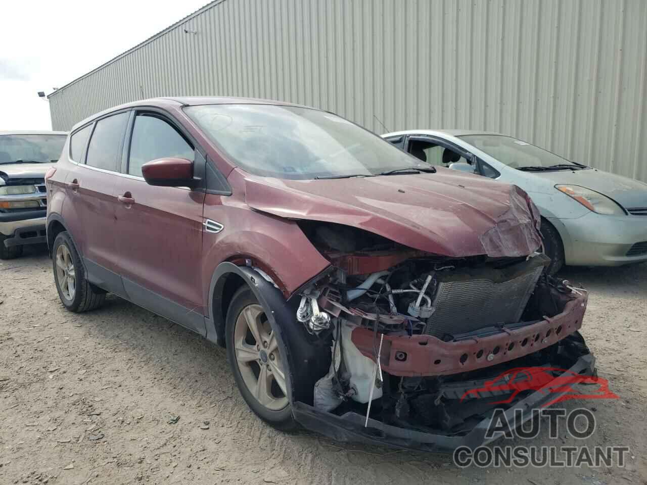 FORD ESCAPE 2016 - 1FMCU0GX3GUB14593