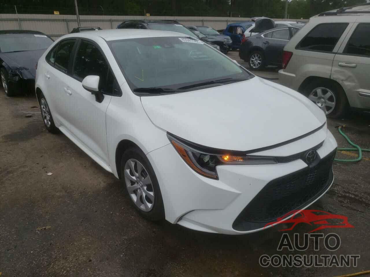 TOYOTA COROLLA 2020 - 5YFEPRAE8LP075894