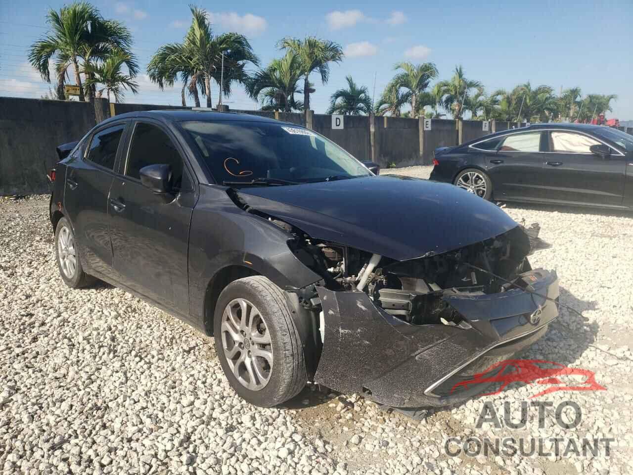 TOYOTA SCION 2016 - 3MYDLBZVXGY139153