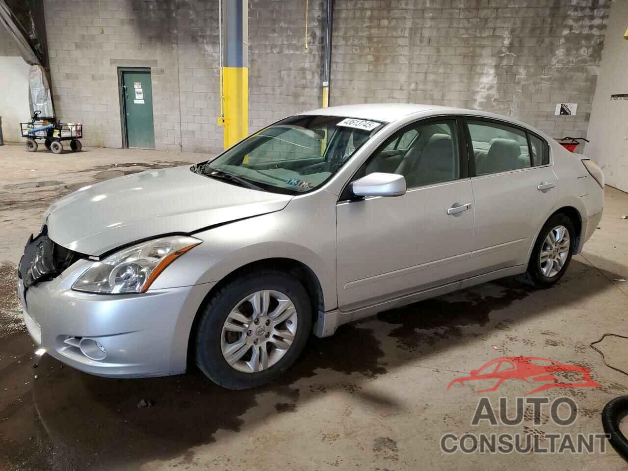NISSAN ALTIMA 2012 - 1N4AL2AP8CN410349