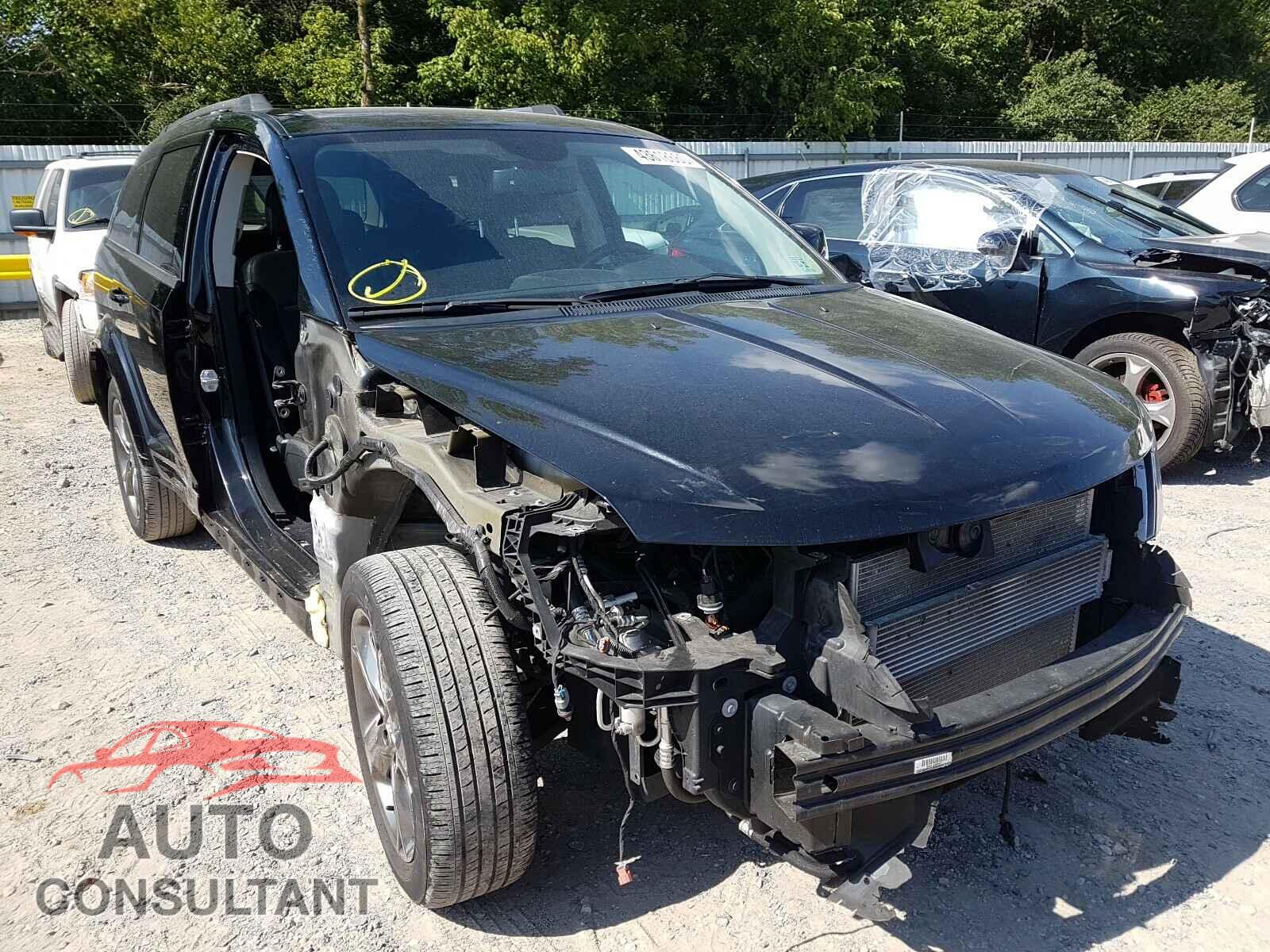 DODGE JOURNEY 2017 - 3C4PDCGG9HT533342