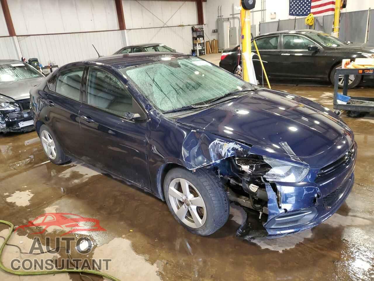 DODGE DART 2015 - 1C3CDFBB2FD122819