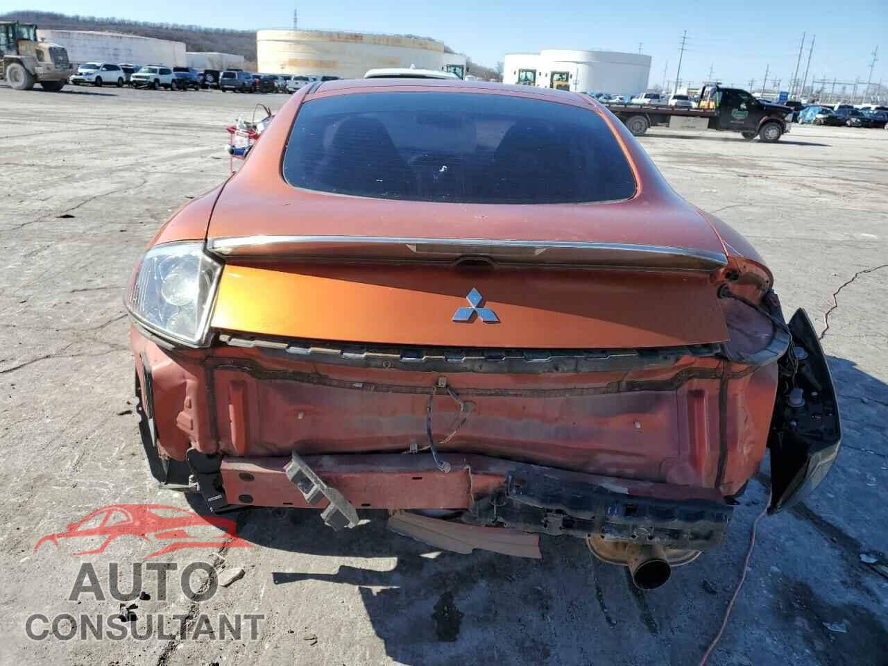 MITSUBISHI ECLIPSE 2009 - 4A3AK24F49E041009