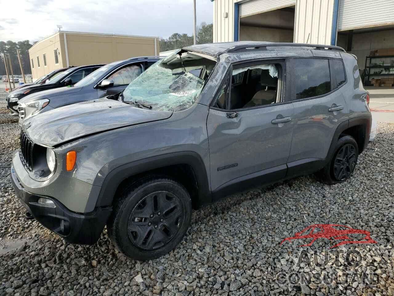 JEEP RENEGADE 2020 - ZACNJBAB1LPK94101