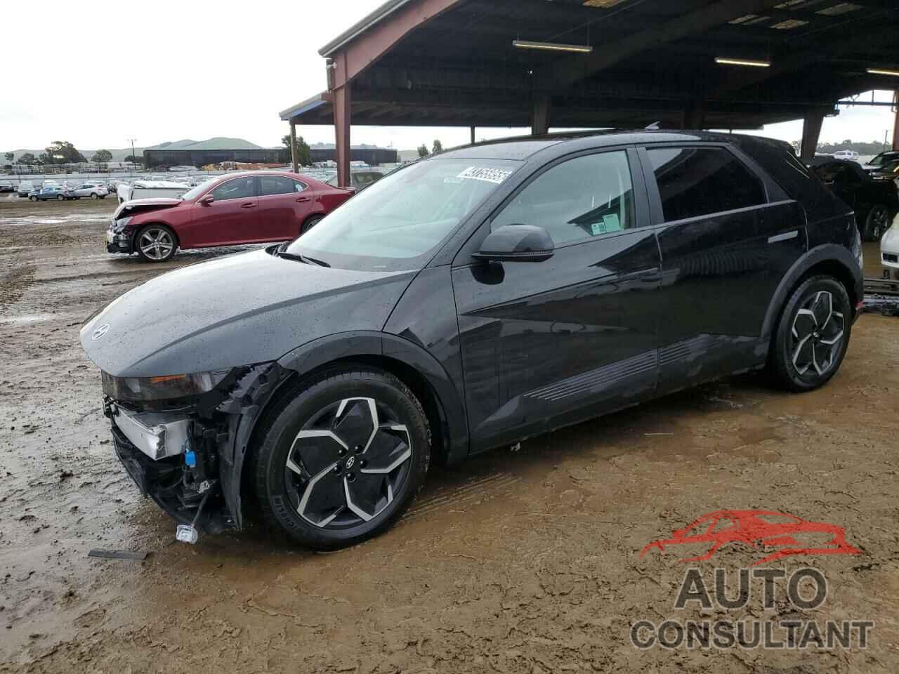 HYUNDAI IONIQ 2024 - KM8KNDDF7RU271445