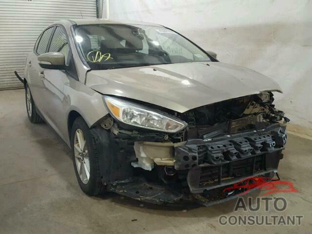 FORD FOCUS 2016 - 1FADP3K26GL298341