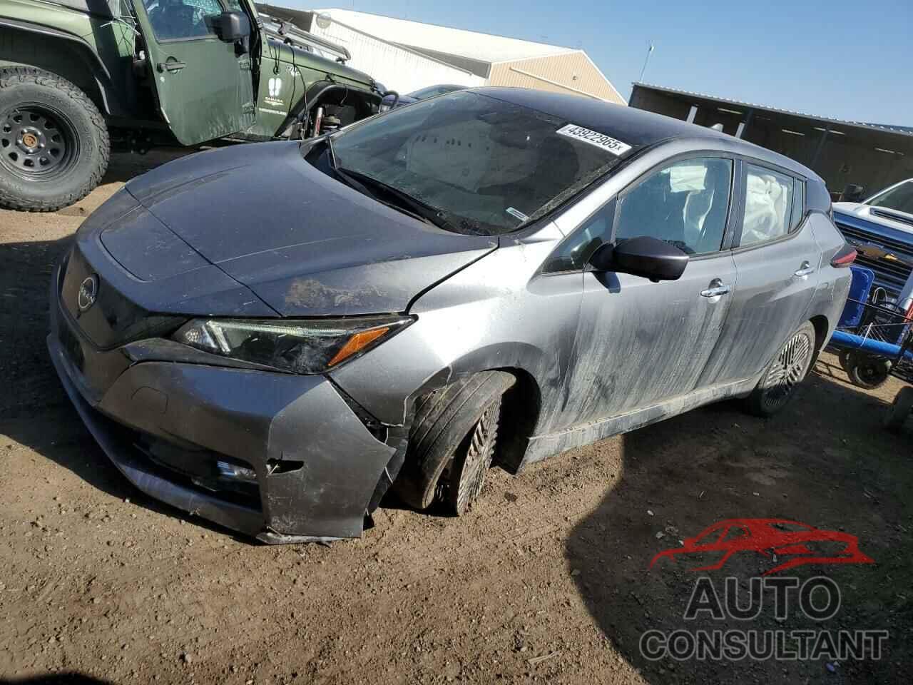 NISSAN LEAF 2024 - 1N4CZ1CV0RC553281