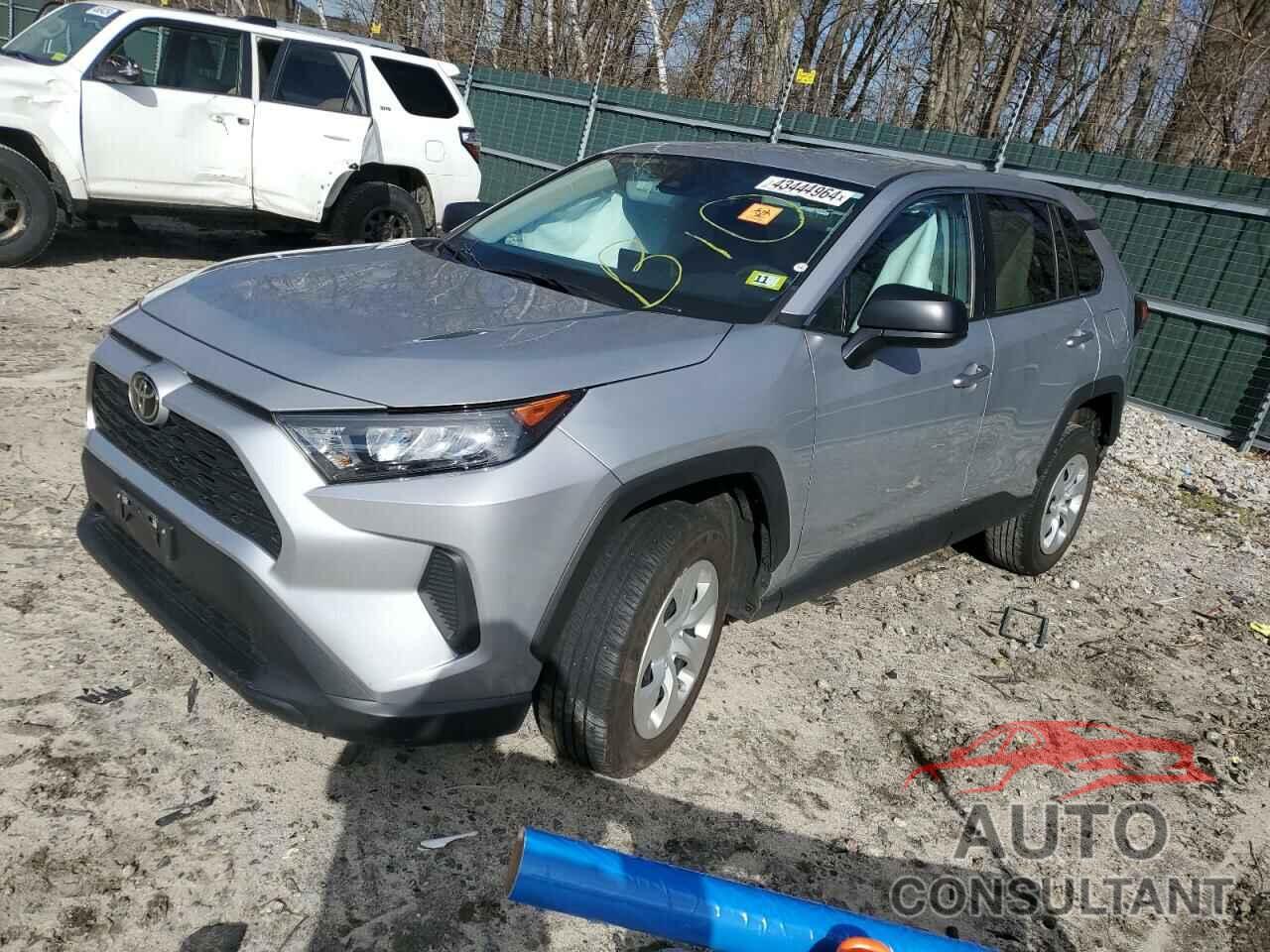 TOYOTA RAV4 2022 - 2T3F1RFV7NW262227