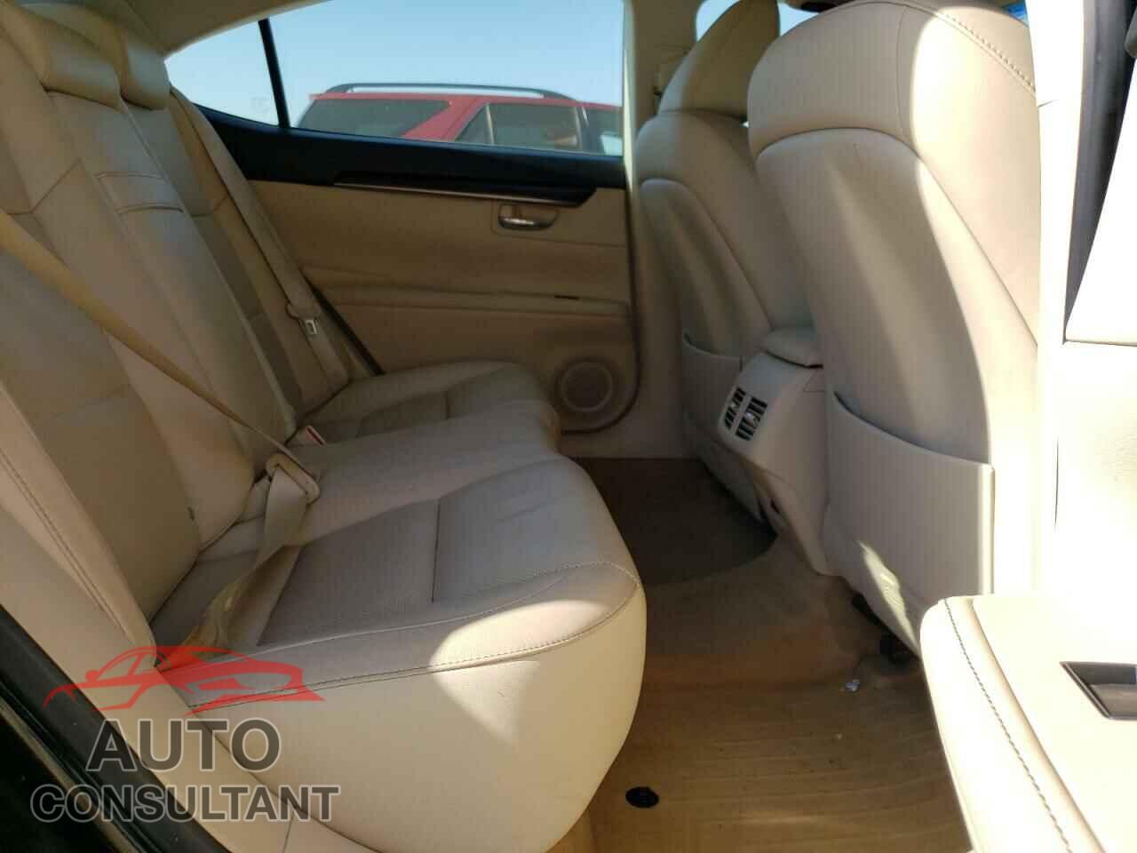 LEXUS ES350 2015 - JTHBK1GG7F2154017