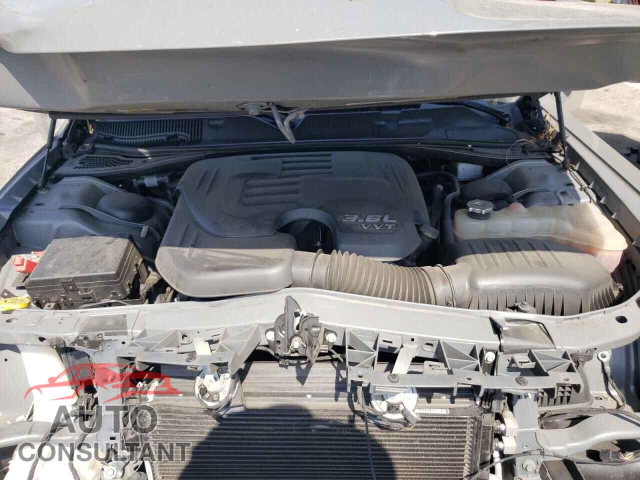 DODGE CHALLENGER 2019 - 2C3CDZAG4KH557241