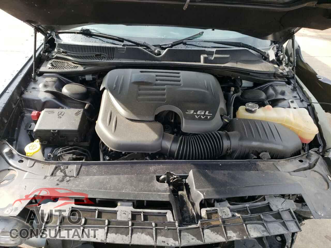 DODGE CHALLENGER 2016 - 2C3CDZAG9GH289617
