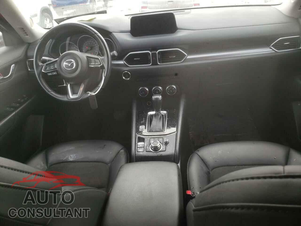 MAZDA CX-5 2018 - JM3KFBCM1J0447088